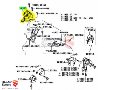 كرسي مكينة فوق يمين - 1230521130