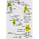 صورة طقم كراسي مكينه مع القير