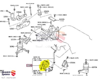 كرسي مكينة يمين - 1236031011