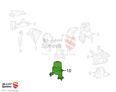 كرسي مكينة امامي - 1236125041