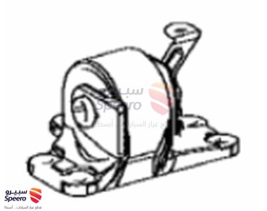 Mountings Toyota Camry 2019-2024