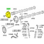 Timing Shaft Gear 1305036030