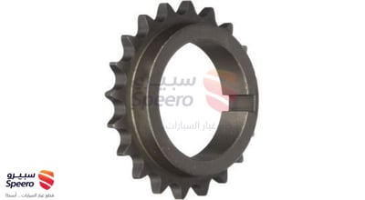 GEAR OR SPROCKET, CRANKSHAFT TIMING