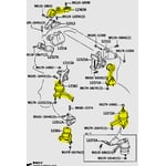 صورة Engine and Transmission Mount Kit