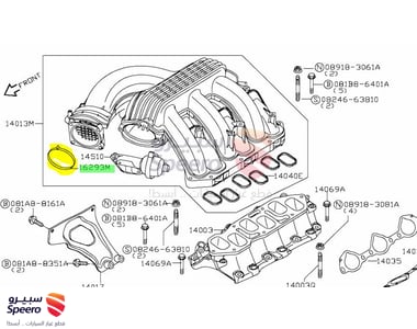 جلدة ثروتل - 16175EA200