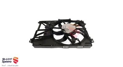 Complete Radiator Fan