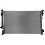 Water Radiator fo r6-Cylinder Engine 1640031690