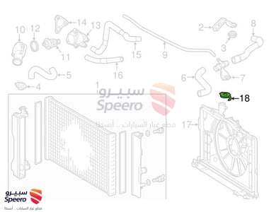 غطاء قربة رديتر - 1647123030
