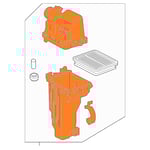 صورة قربة فلتر هواء