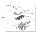 Air Reservoir 165005ZP0A