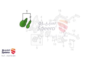 طرمبة ماء