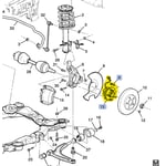 صورة Hub & Bearing