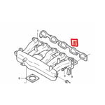 صورة Exhaust Manifold Gasket
