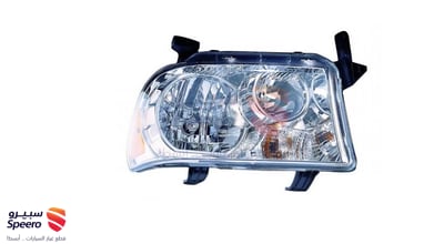 Front Left Headlight