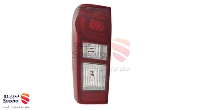 اسطب ركن خلفي يسار