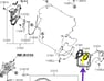 Rear Engine Seal - 2144322010