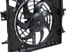 Motor & Fan Assy-W/Shroud - 214815RB0B