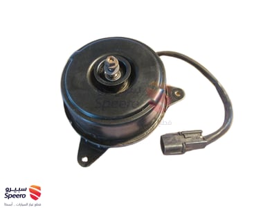 Radiator Fan Dynamo Nissan Sunny 2007-2011