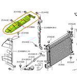 صورة Upper Dashboard Trim