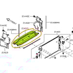 صورة بطانة مكينة أماميه