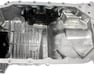 Engine Oil Pan - 215102J001
