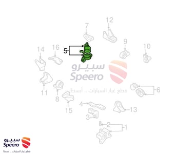 Bracket Assembly-Engine Mounting - 218102C200