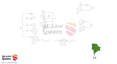 كرسي قير