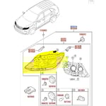 صورة Front Left Headlight