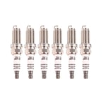 6-cylinder spark plug set 224015M015