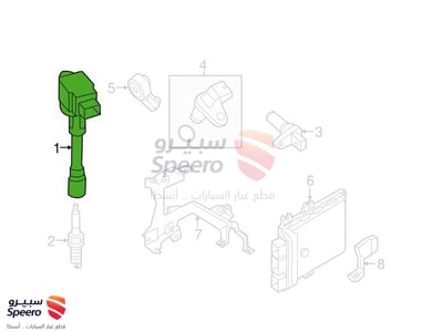 كويل - 22448JA11C