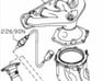 Heated Oxygen Sensor - 22690AA001
