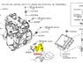 Heated Oxygen Sensor - 226A09BF0B