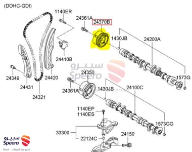 شداد سير تيمن - 2437003000