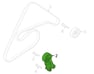Engine Belt Tensioner - 252813C600