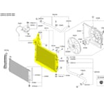 رديتر ماء 253102Y500