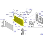 صورة رديتر ماء