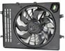 Radiator fan - 253803R200