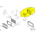 صورة Complete Radiator Fan