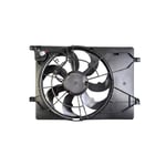 صورة مروحة رديتر