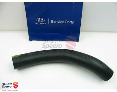 HOSE-RADIATOR,UPPER - 254111R200