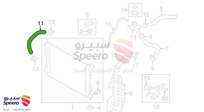 لي رديتر تحت