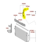صورة Lower Radiator Hose