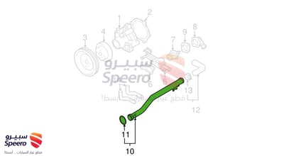 ماسورة ماء حار