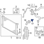 صورة THERMOSTAT ASSY