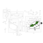صورة HOUSING ASSY-THERMOSTAT