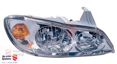 Front Right Headlight