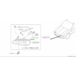 صورة شمعة امامي يمين