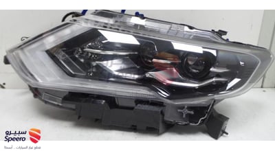 Front Left Headlight