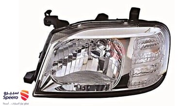 Front Left Headlight
