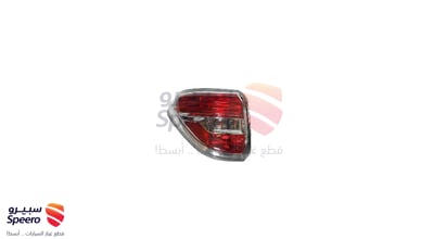 Rear Left Corner Light